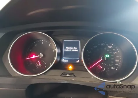 2021 Volkswagen Tiguan 2.0T S z USA, uszkodzony, nr VIN 3VV0B7AX7MM102883